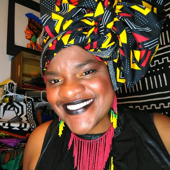 Headwrap - Picture 1 of 1